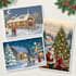 draw christmas illustrations and cards for you