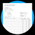 xero invoice template customization, quote and statement design
