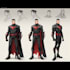 create your fantasy science fiction superhero character