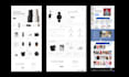 design a modern, responsive framer site as a pro framer developer