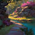 environment concept art landscape design