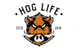 design eye catching hog logo