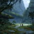 environment concept art landscape design