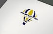 do creative travel, travel agency, modern, custom logo design
