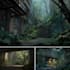 do environment concept art