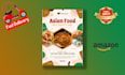 design a professional business flyer and brochure
