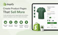 build, redesign, and customize high converting shopify store