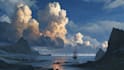 do professional digital painting