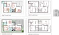 create floor plan with autocad or revit