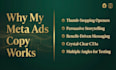 write hypnotic facebook ads copy that forces people to click