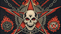 make your metal album cover artwork