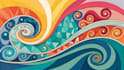 design abstract art for you