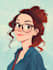 create a disney style cartoon