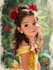 do  disney cartoon portrait
