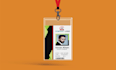 do design id card  emply card student card