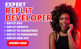 migrate replit app to wordpress, fix errors, and ensure seamless deployment