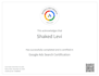 create and optimize google search ads campaigns