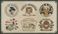 create a unique custom retro vintage logo design
