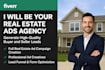 create high converting real estate ads