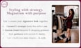 create a visual wardrobe plan that fits your aesthetic