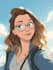 do disney cartoon portrait