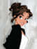 draw cartoon disney couple cartoon portrait