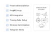 build an ai crypto trading bot with freqtrade and ml
