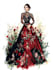 draw a fashion illustration or sketch