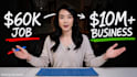 create high converting youtube thumbnails for cash cow and finance channels