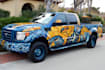 professional vehicle wrap design, car wrap