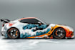 create professional car wrap , vehicle wrap