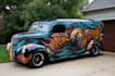 create professional car wrap , vehicle wrap