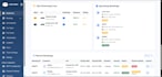 create a custom admin dashboard for car rental and dealership system
