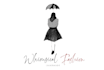handmade crafts fashion logo