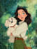 do disney cartoon style