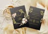 design a wedding invitation card