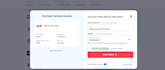 convert figma to HTML using tailwind CSS modern responsive design, react expert