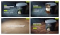 design an immersive animated 3d website with scroll effects