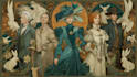 draw anything in art nouveau style