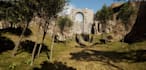 make 3d game environment design in unreal engine 5 level design map 3d landscape