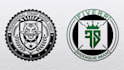 design 3d clean badge, circle, shield, stamp, seal, monogram emblem logo