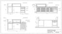 do millwork shop drawings, kitchen cabinets, pantry, woodwork and casework
