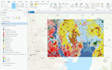 perform gis environmental impact, land use and flood risk analysis