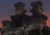 build a big structure in minecraft 50x50