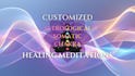 create solfeggio frequency healing sound baths with vocals