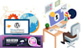 a responsive and modern wordpress website