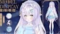 design vtuber model live2d vtuber model vtuber commission live2d vtuber rigging