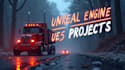 develop unreal engine games ue5, ar VR solutions, create 3d environments assets