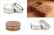 make tea packaging, essential oil, metal packaging design