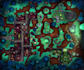 do hand drawn map illustration fantasy city map maker 3d isometric map design
